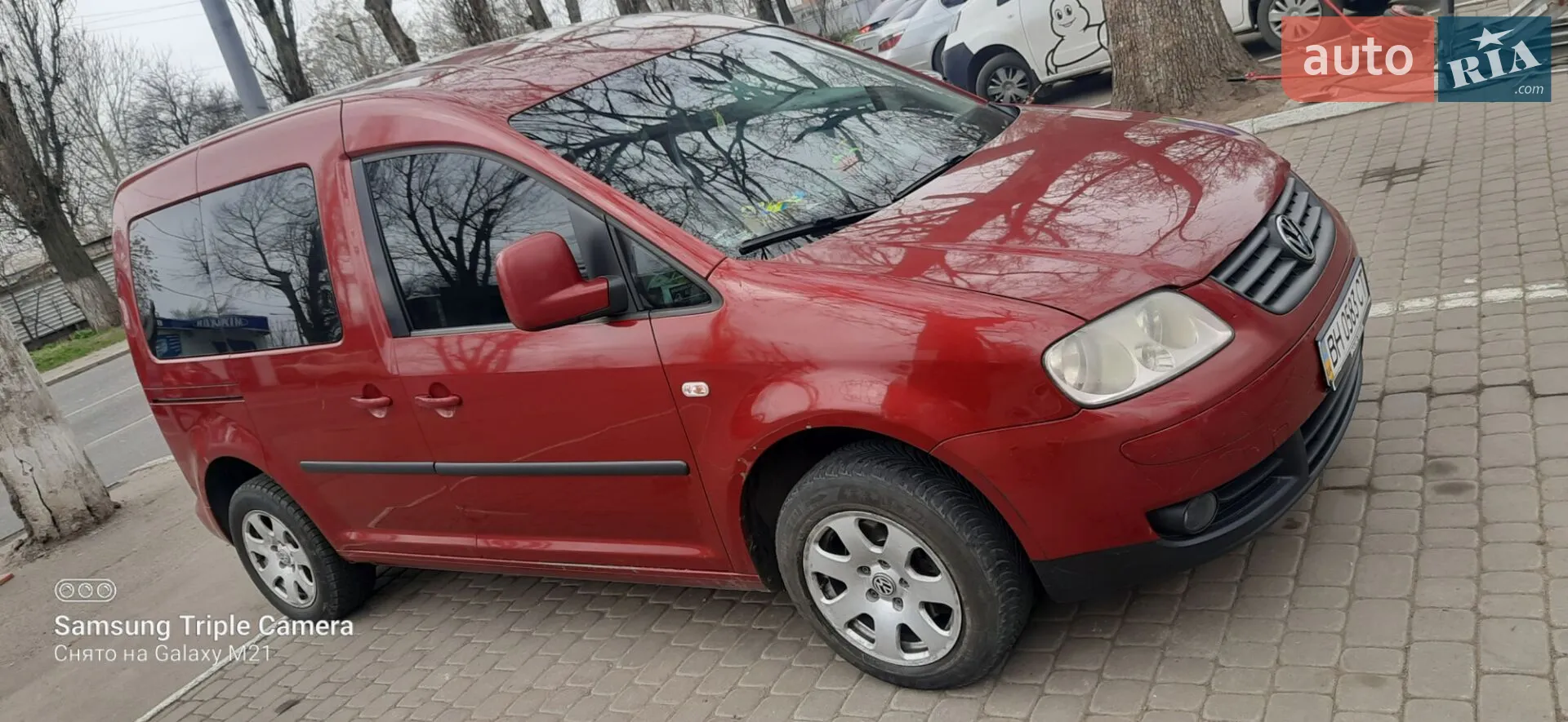 2010 Volkswagen Caddy - мініатюра 5