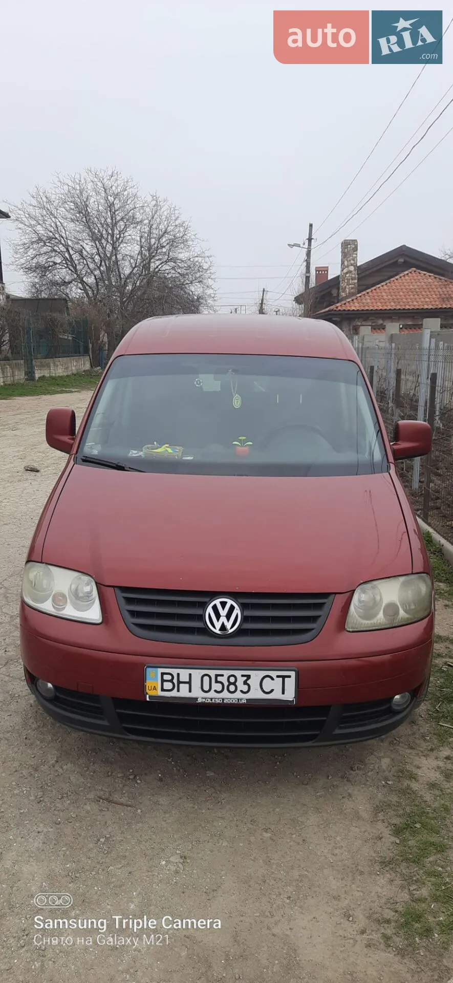 2010 Volkswagen Caddy - мініатюра 2