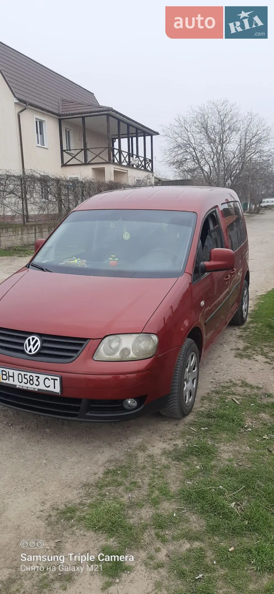 2010 Volkswagen Caddy - мініатюра 4