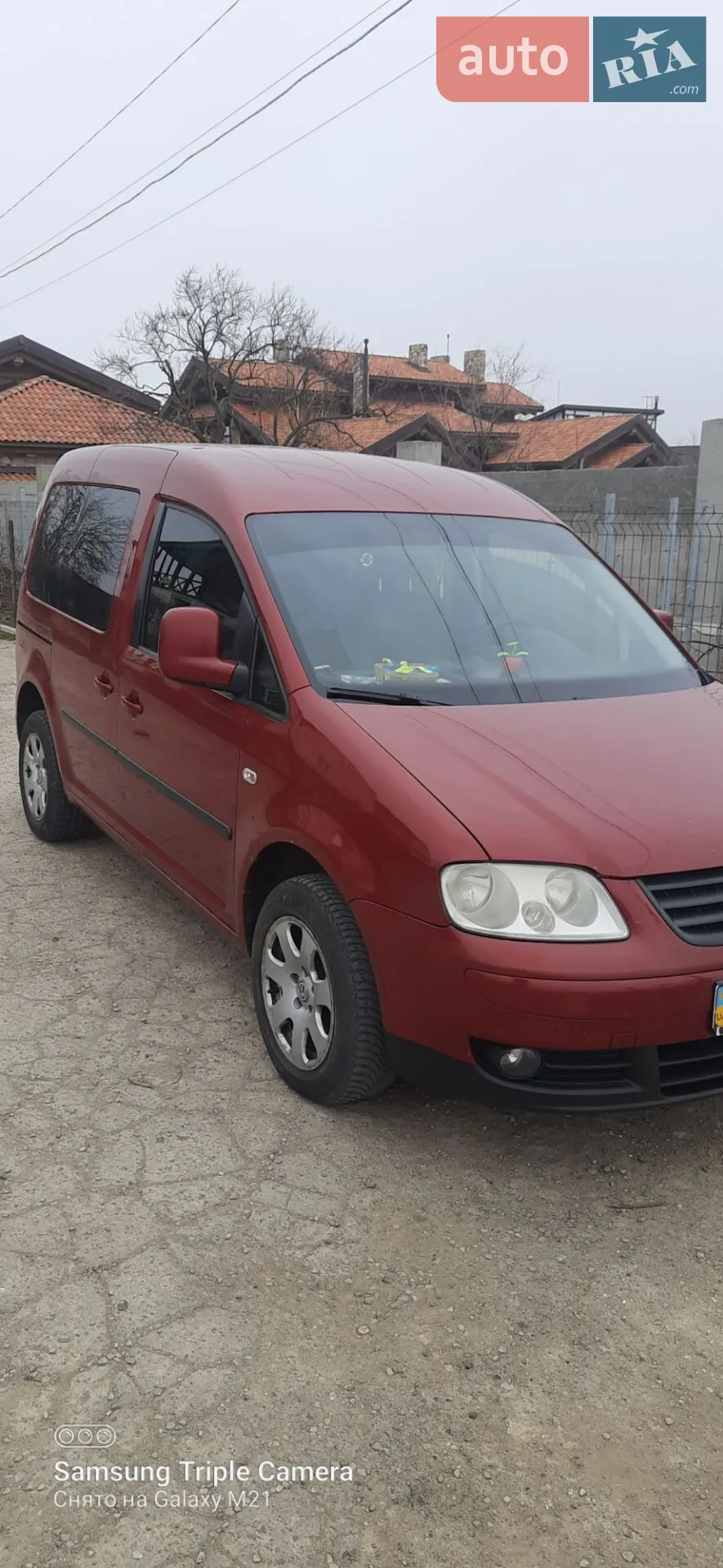 2010 Volkswagen Caddy - мініатюра 3