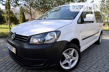 Минивэн Volkswagen Caddy 2015 в Стрые