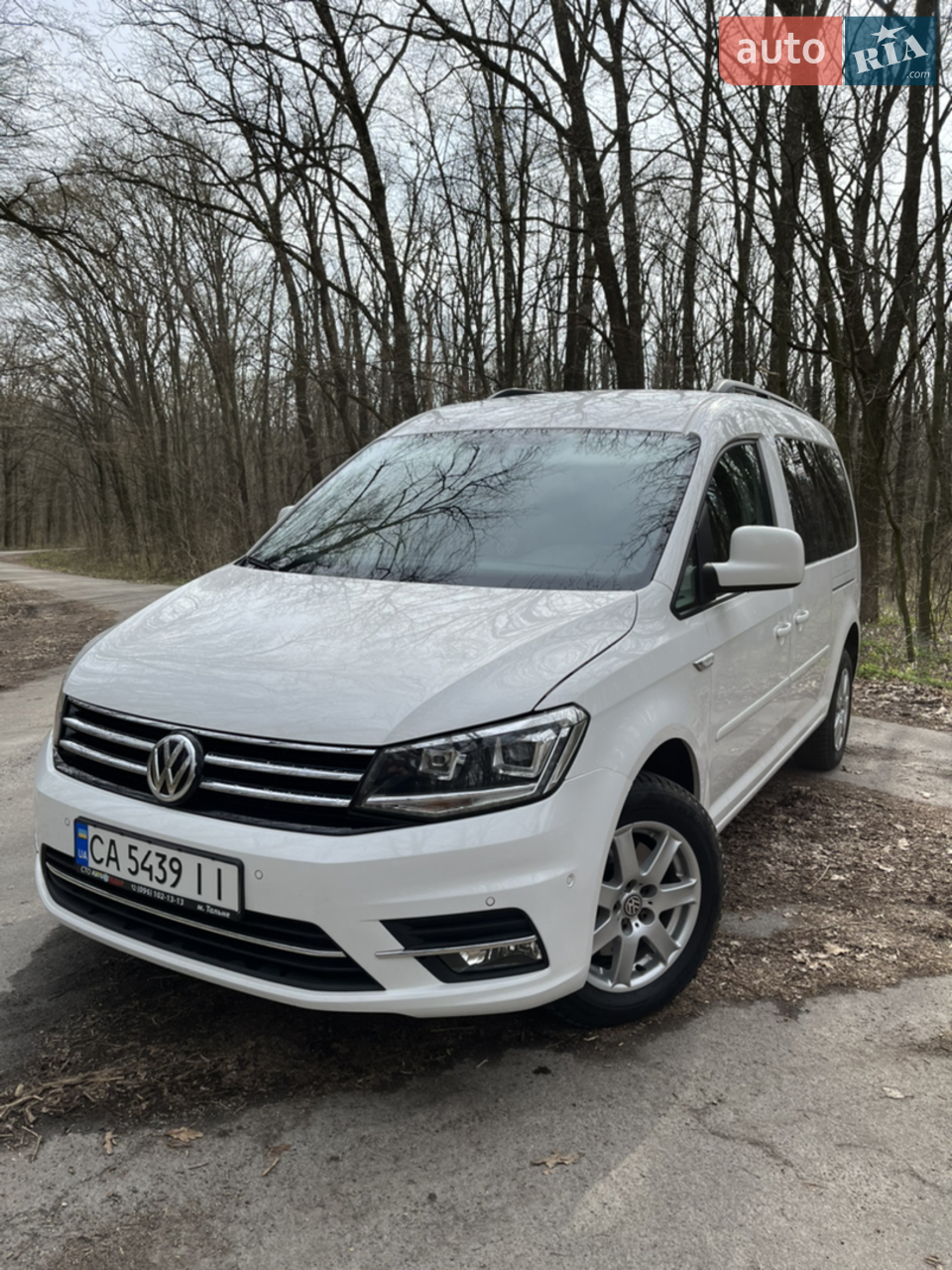 2018 Volkswagen Caddy - мініатюра 22