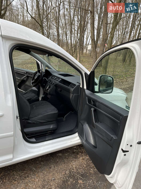 Мінівен Volkswagen Caddy 2017 в Тальному