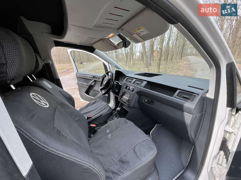 Мінівен Volkswagen Caddy 2017 в Тальному