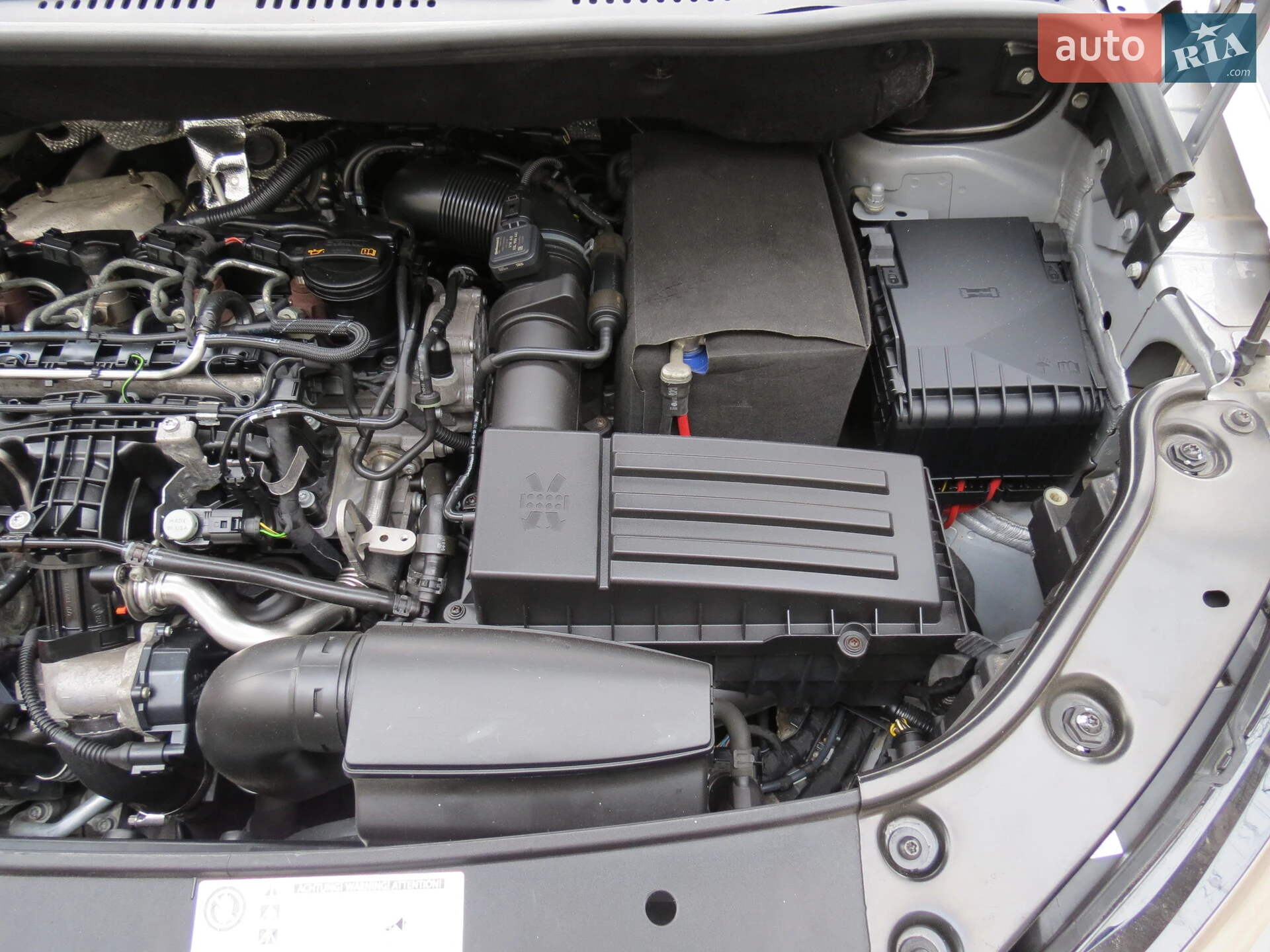 2011 Volkswagen Caddy - мініатюра 2
