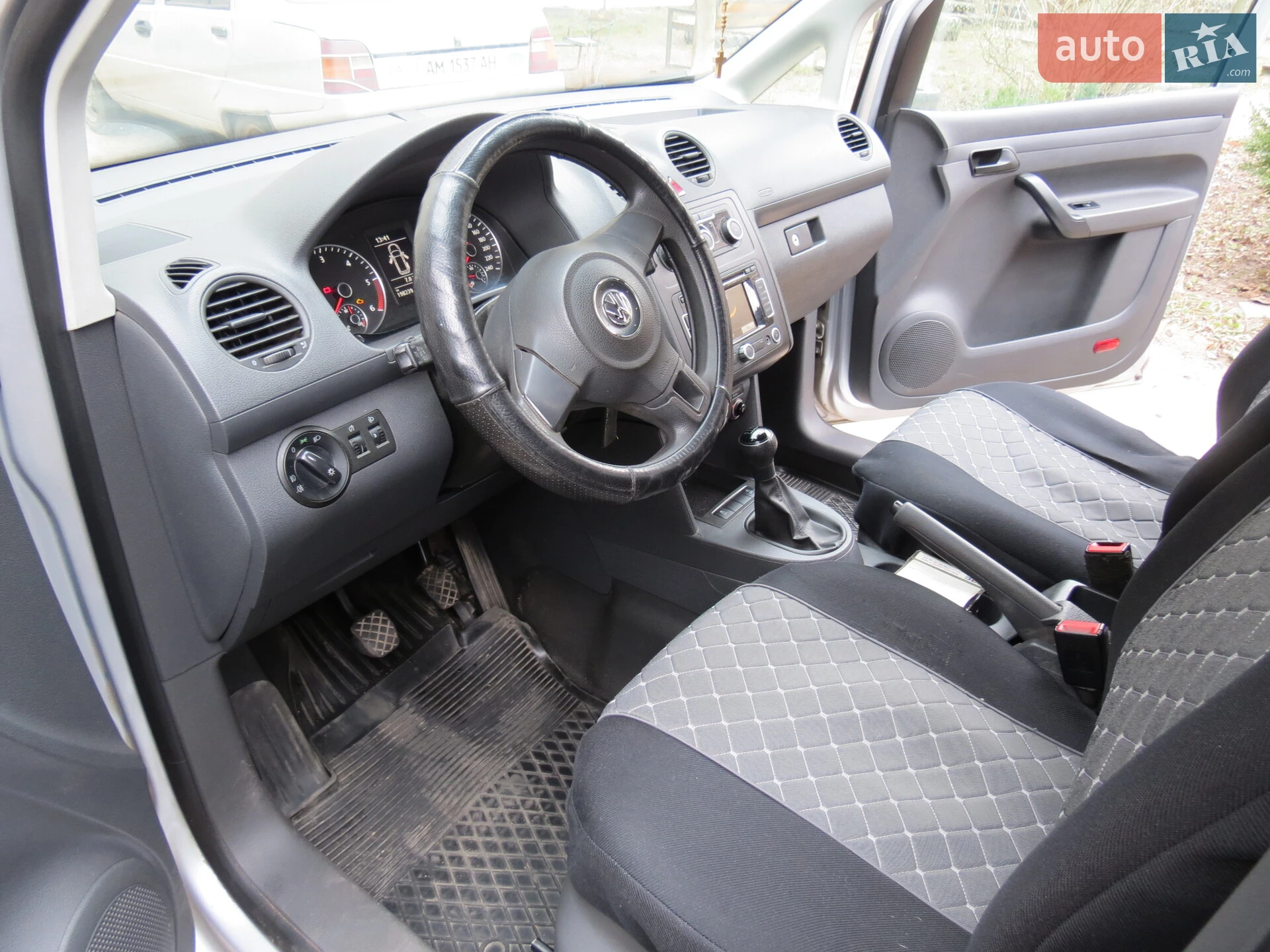 2011 Volkswagen Caddy - мініатюра 10