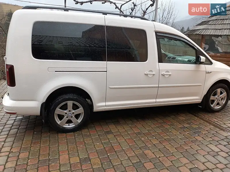 Volkswagen Caddy