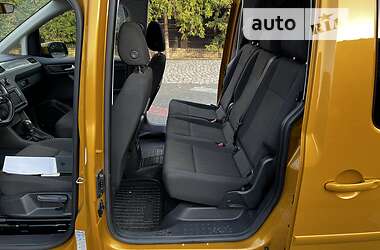 Минивэн Volkswagen Caddy 2018 в 