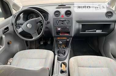 Мінівен Volkswagen Caddy 2008 в Полтаві