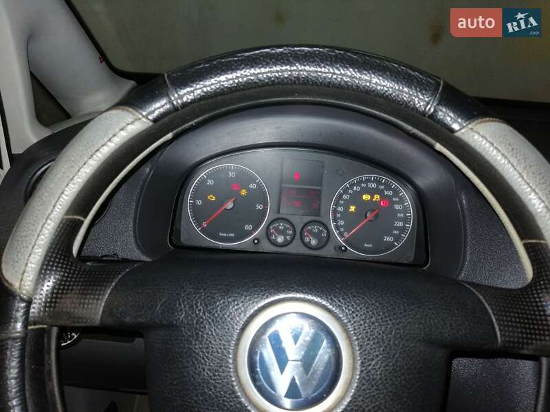 Мінівен Volkswagen Caddy 2005 в Турці