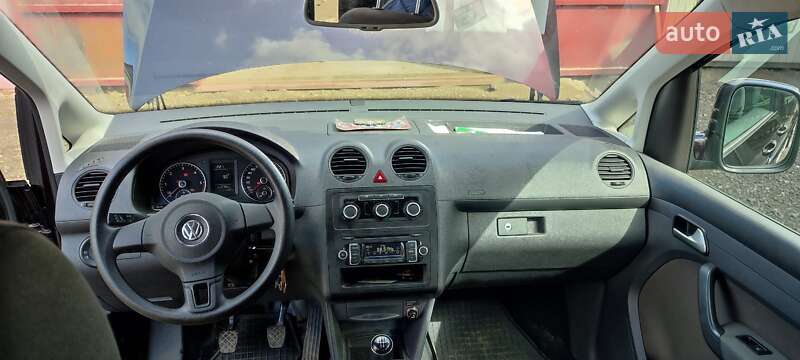 Мінівен Volkswagen Caddy 2015 в Сарнах фото 8 Мінівен Volkswagen Caddy 2015 в Сарнах
