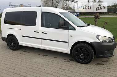 Минивэн Volkswagen Caddy 2012 в Бродах