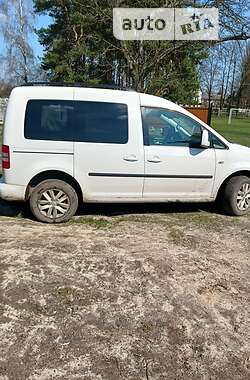 Мінівен Volkswagen Caddy 2012 в Житомирі