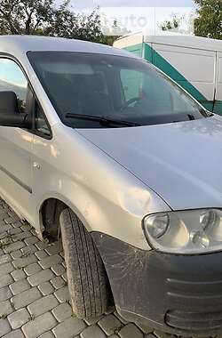 Минивэн Volkswagen Caddy 2005 в Дунаевцах
