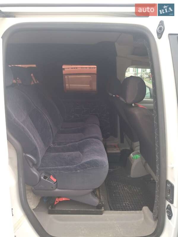Минивэн Volkswagen Caddy 2008 в Львове фото 7 Минивэн Volkswagen Caddy 2008 в Львове