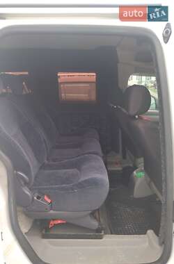 Минивэн Volkswagen Caddy 2008 в 
