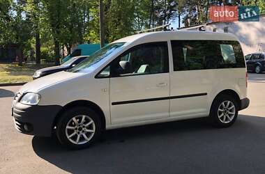 Мінівен Volkswagen Caddy 2005 в Києві