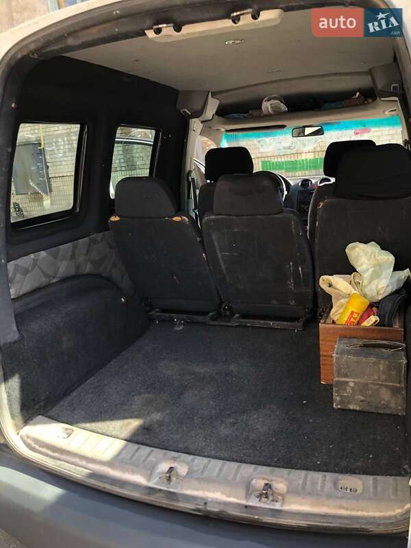Минивэн Volkswagen Caddy 2005 в Киеве