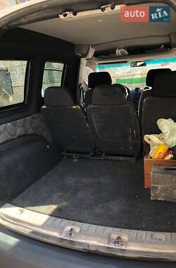 Минивэн Volkswagen Caddy 2005 в 