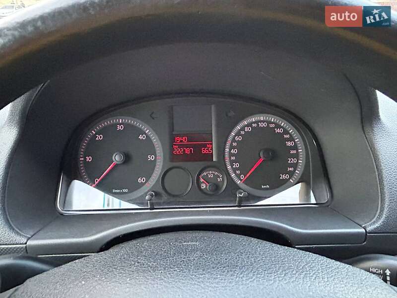 Минивэн Volkswagen Caddy 2008 в Харькове фото 13 Минивэн Volkswagen Caddy 2008 в Харькове