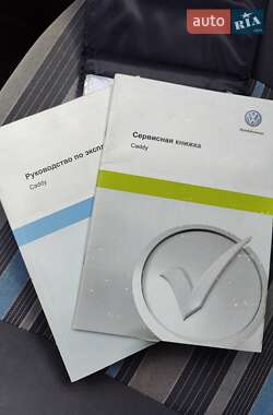 Мінівен Volkswagen Caddy 2011 в Києві