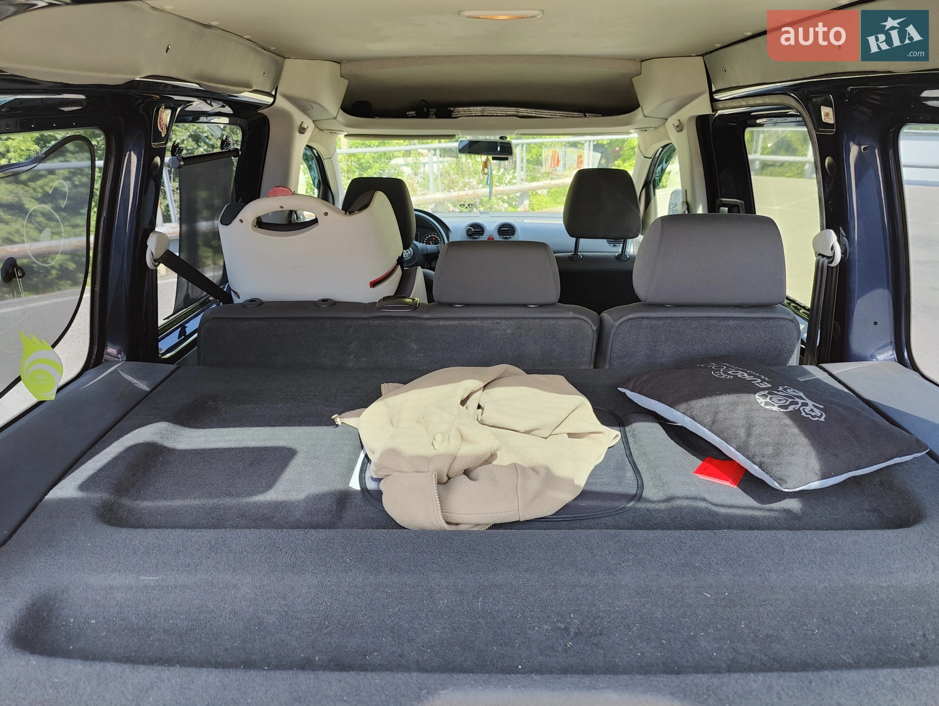 2011 Volkswagen Caddy - мініатюра 25