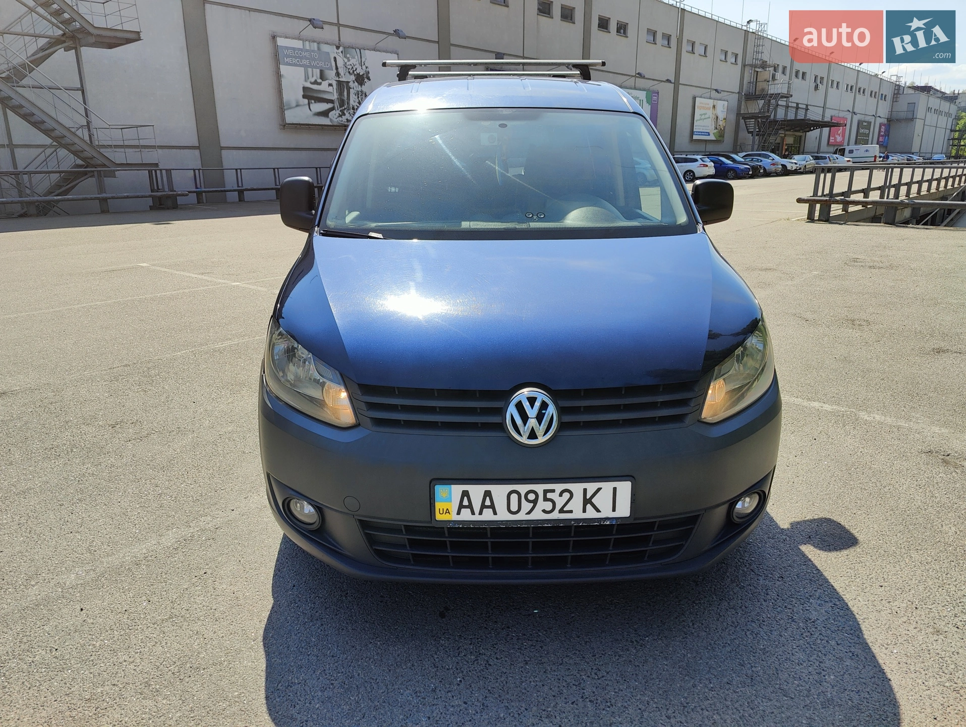 2011 Volkswagen Caddy - мініатюра 5