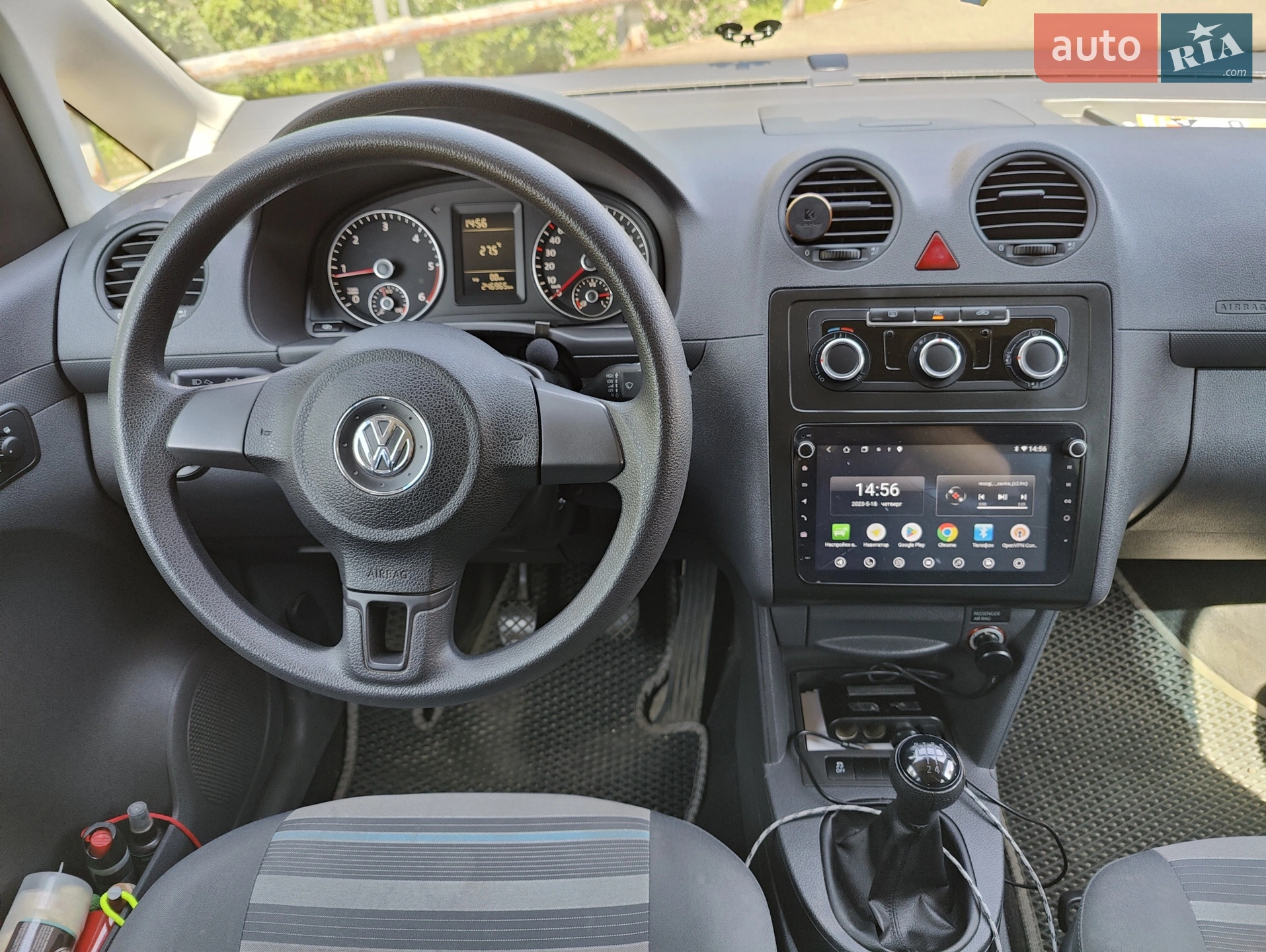 2011 Volkswagen Caddy - мініатюра 13