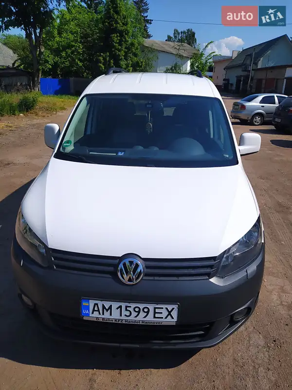Volkswagen Caddy