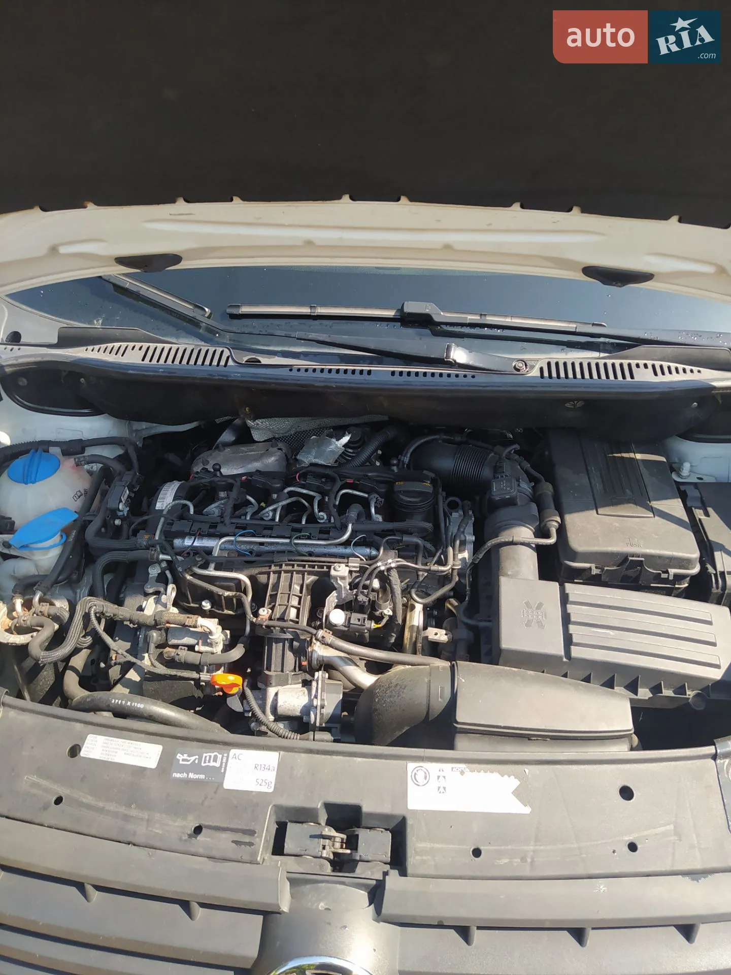 2012 Volkswagen Caddy - мініатюра 13