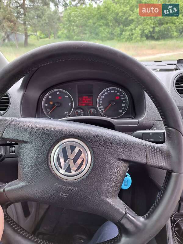 Минивэн Volkswagen Caddy 2004 в Харькове