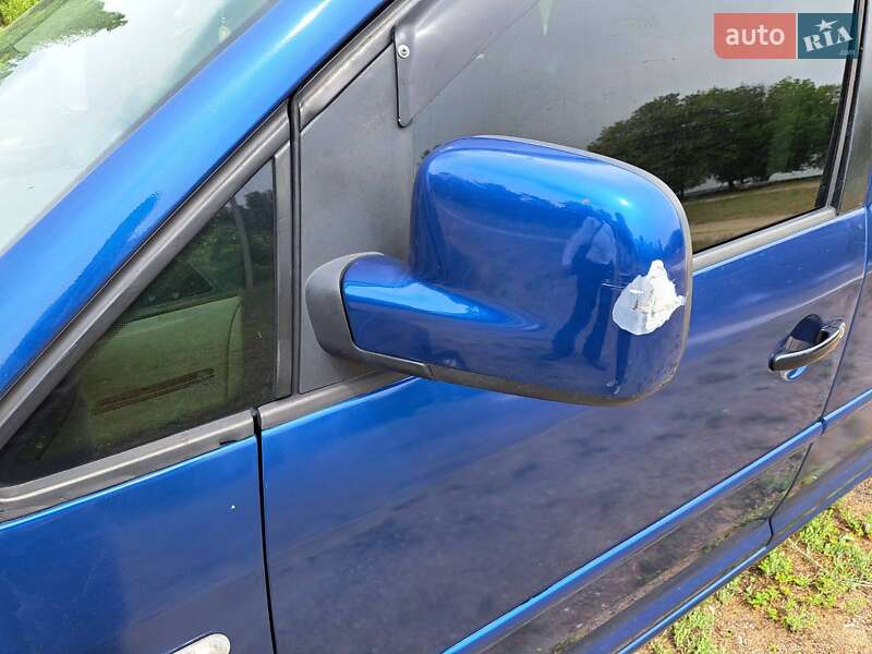 Минивэн Volkswagen Caddy 2004 в Харькове