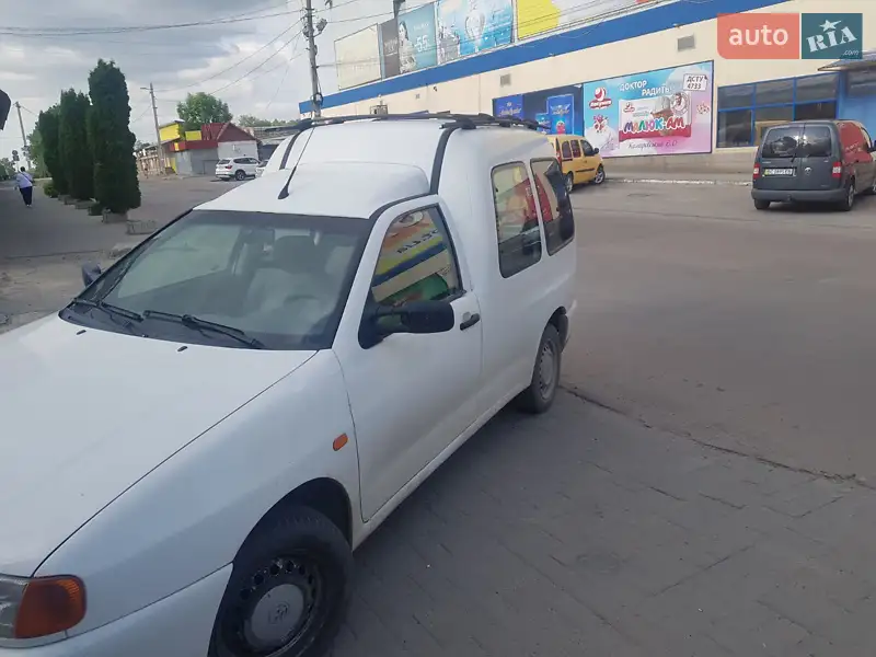 Volkswagen Caddy