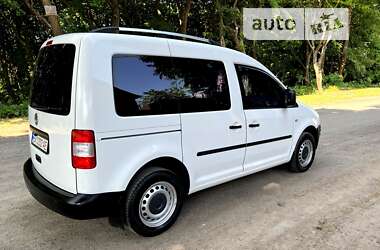 Минивэн Volkswagen Caddy 2007 в Хмельницком