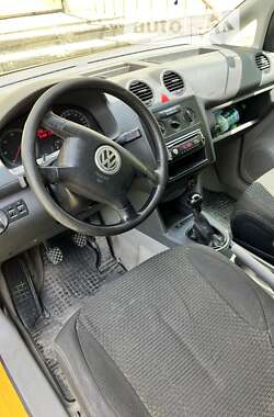 Мінівен Volkswagen Caddy 2005 в Рівному