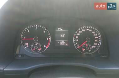 Минивэн Volkswagen Caddy 2011 в 