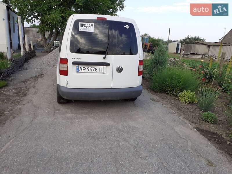 Volkswagen Caddy 2004