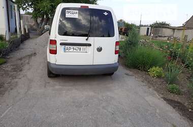 Мінівен Volkswagen Caddy 2004 в Дніпрі