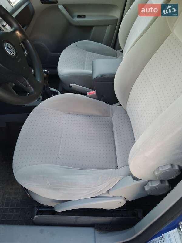 Мінівен Volkswagen Caddy 2008 в Чернігові