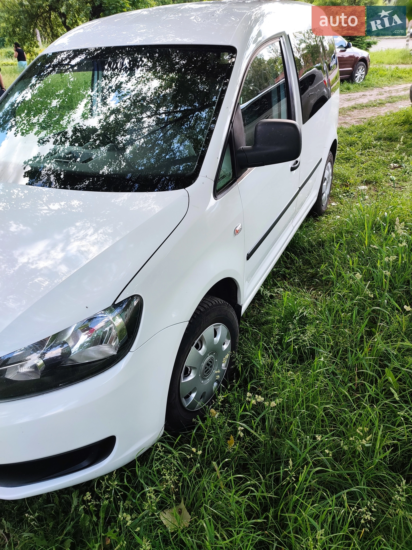 2011 Volkswagen Caddy - мініатюра 9