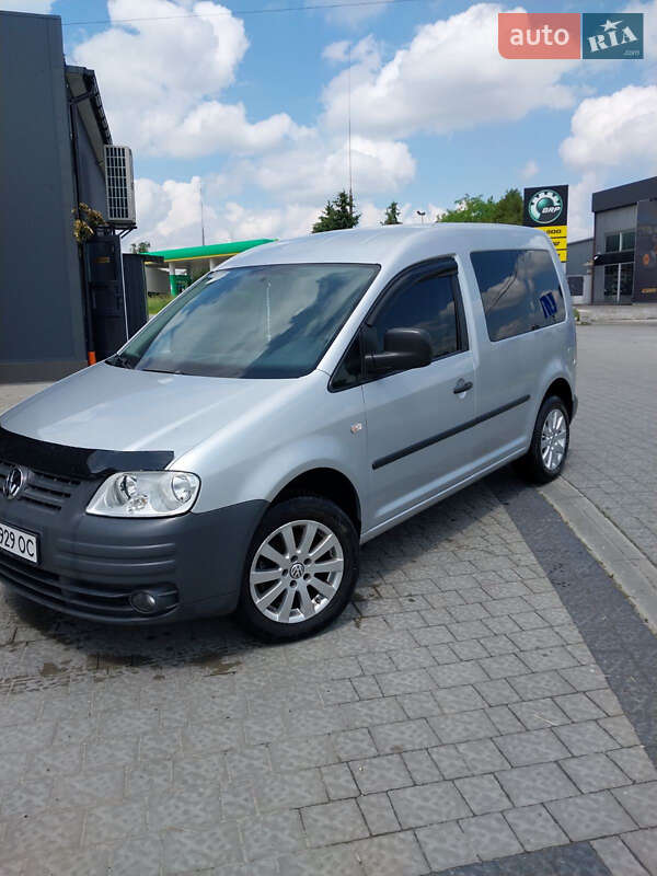 Volkswagen Caddy 2008