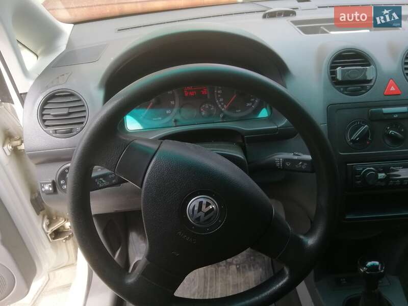 Минивэн Volkswagen Caddy 2008 в Жмеринке