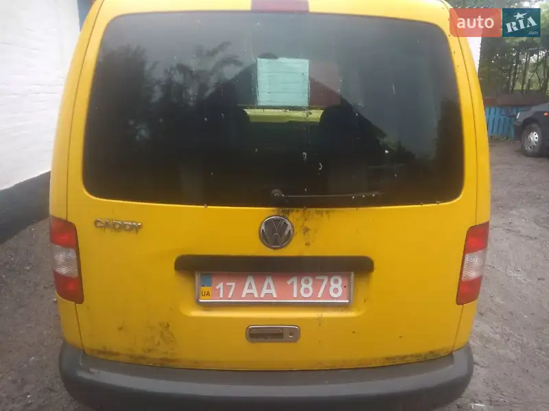 Volkswagen Caddy