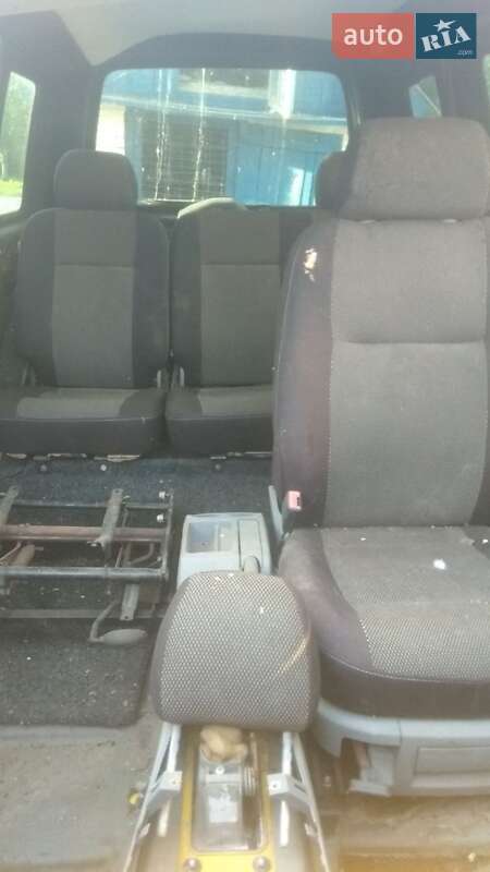 Мінівен Volkswagen Caddy 2005 в Полтаві