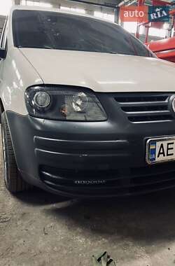 Минивэн Volkswagen Caddy 2007 в 