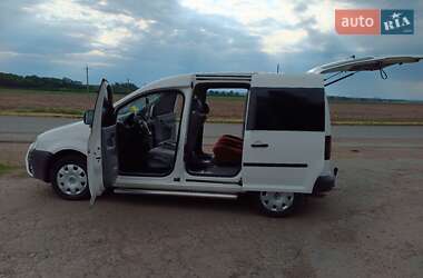 Минивэн Volkswagen Caddy 2009 в Голованевске