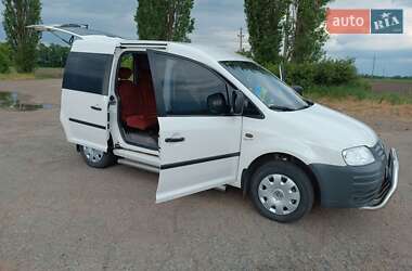 Минивэн Volkswagen Caddy 2009 в Голованевске