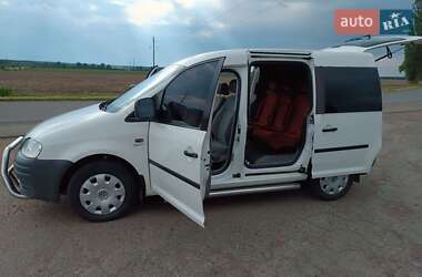 Минивэн Volkswagen Caddy 2009 в Голованевске