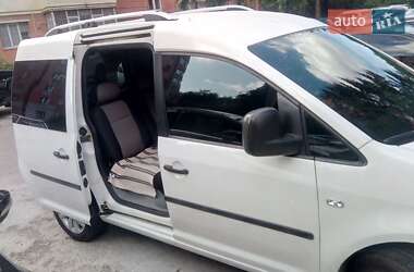 Минивэн Volkswagen Caddy 2007 в 