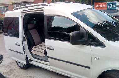 Минивэн Volkswagen Caddy 2007 в Сумах